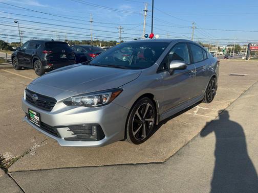 2020 Subaru Impreza Sport Sedan