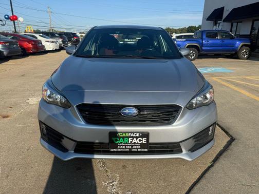 2020 Subaru Impreza Sport Sedan