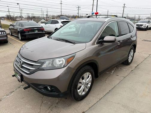 2013 Honda CR-V EX-L