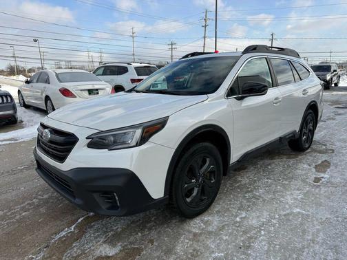 2022 Subaru Outback Onyx Edition XT