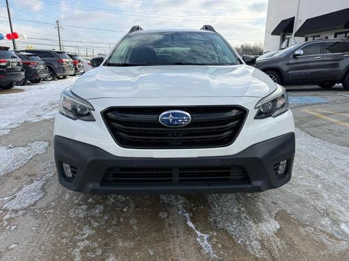 2022 Subaru Outback Onyx Edition XT