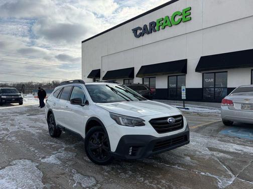 2022 Subaru Outback Onyx Edition XT