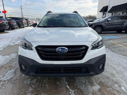 2022 Subaru Outback Onyx Edition XT
