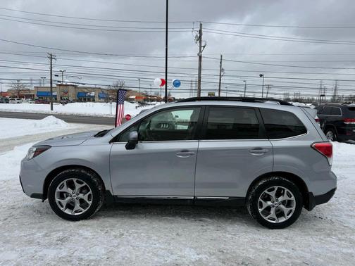2018 Subaru Forester 2.5i Touring