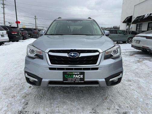 2018 Subaru Forester 2.5i Touring