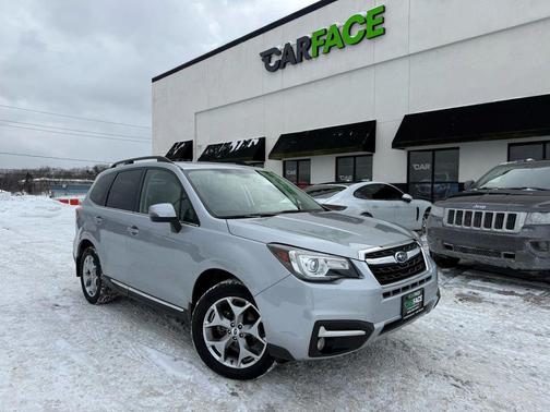 2018 Subaru Forester 2.5i Touring