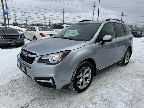 2018 Subaru Forester 2.5i Touring