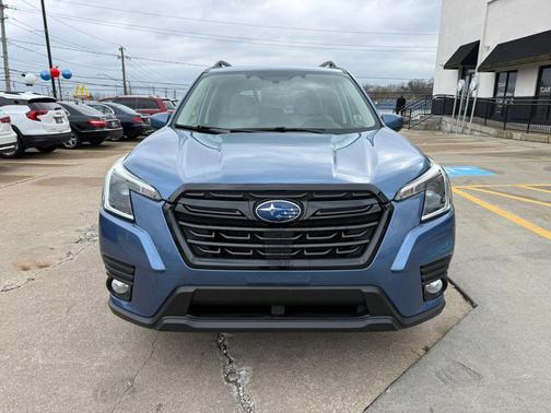 2022 Subaru Forester Sport