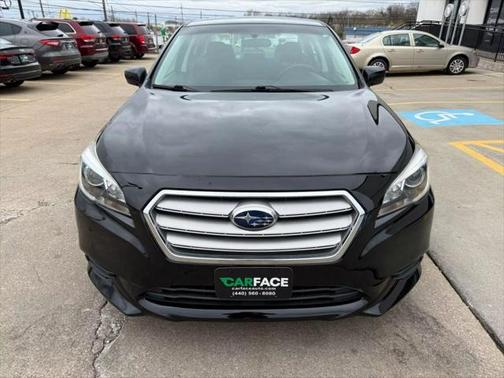 2017 Subaru Legacy Premium