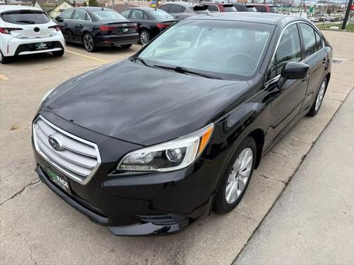 2017 Subaru Legacy Premium