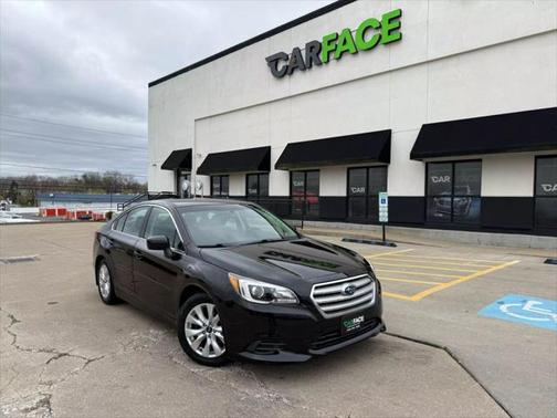 2017 Subaru Legacy Premium