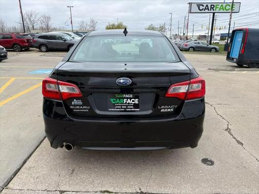 2017 Subaru Legacy Premium