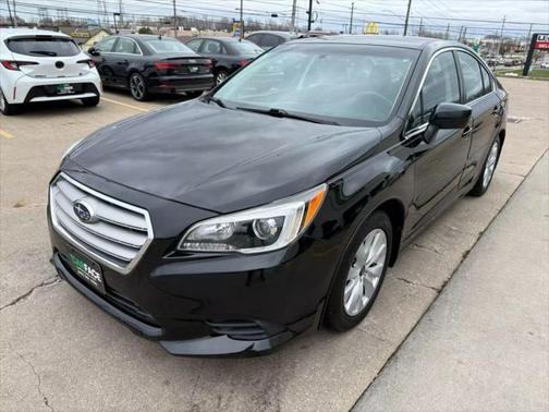 2017 Subaru Legacy Premium