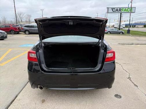 2017 Subaru Legacy Premium