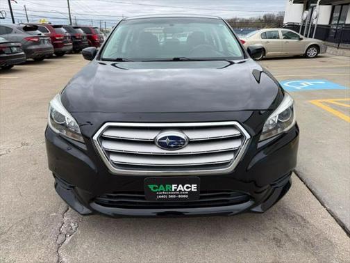 2017 Subaru Legacy Premium