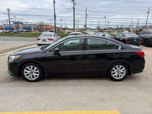 2017 Subaru Legacy Premium