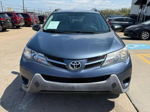 2014 Toyota RAV4 LE