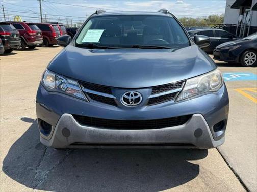 2014 Toyota RAV4 LE