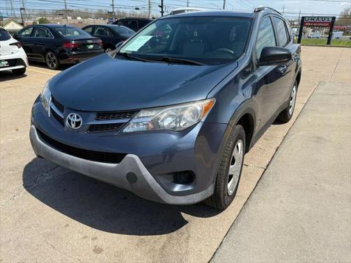 2014 Toyota RAV4 LE