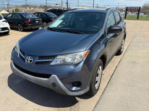 2014 Toyota RAV4 LE