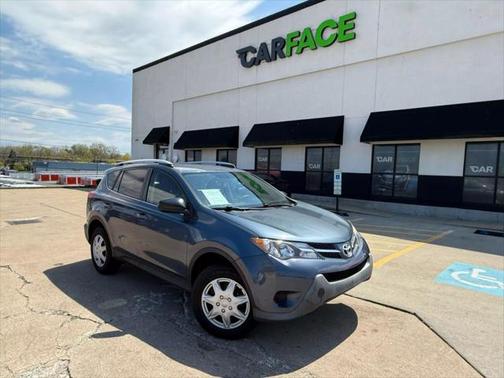2014 Toyota RAV4 LE
