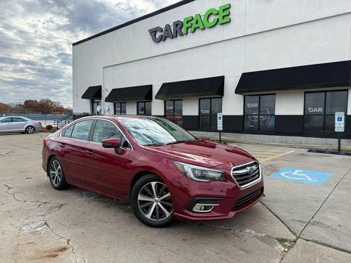 2018 Subaru Legacy Limited
