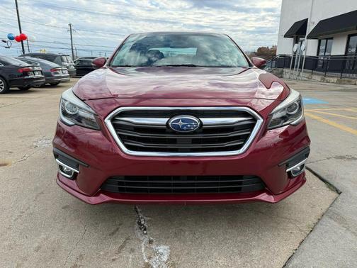 2018 Subaru Legacy Limited