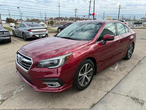 2018 Subaru Legacy Limited