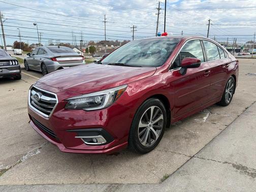 2018 Subaru Legacy Limited