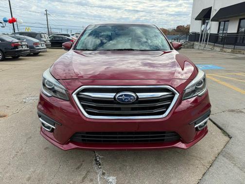 2018 Subaru Legacy Limited