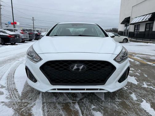 2019 Hyundai SONATA Limited