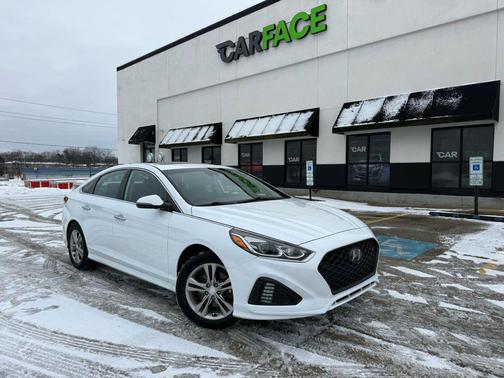 2019 Hyundai SONATA Limited