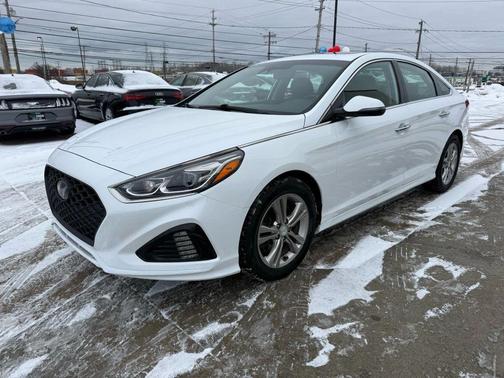 2019 Hyundai SONATA Limited