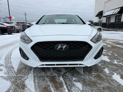 2019 Hyundai SONATA Limited