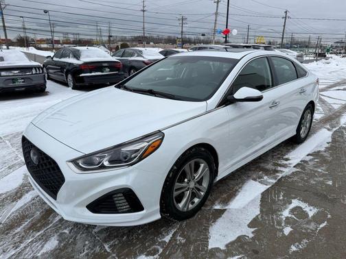 2019 Hyundai SONATA Limited