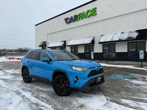 2019 Toyota RAV4 XLE