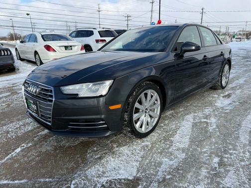 2017 Audi A4 2.0T Premium