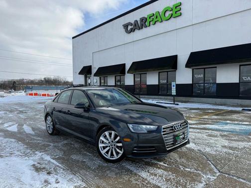 2017 Audi A4 2.0T Premium