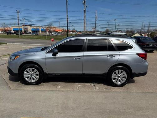 2016 Subaru Outback 2.5i Premium