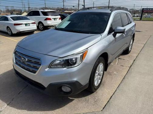 2016 Subaru Outback 2.5i Premium