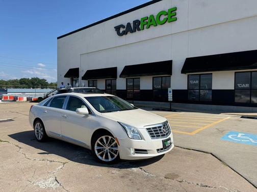 2013 Cadillac XTS Luxury