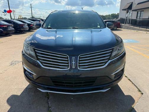 2015 Lincoln MKC Base