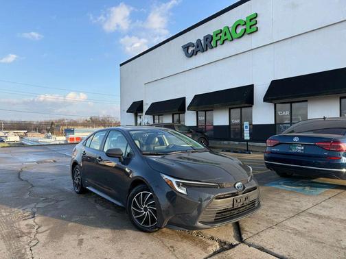 Underground 2024 Toyota Corolla Hybrid SE