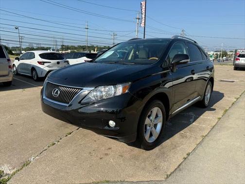 2011 Lexus RX 350 Base