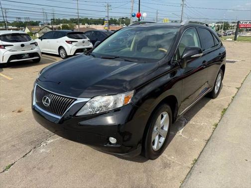 2011 Lexus RX 350 Base