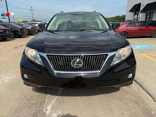 2011 Lexus RX 350 Base