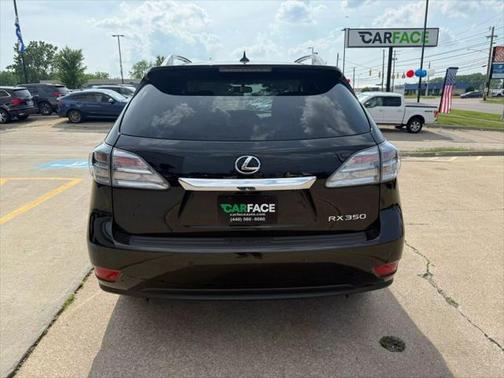 2011 Lexus RX 350 Base