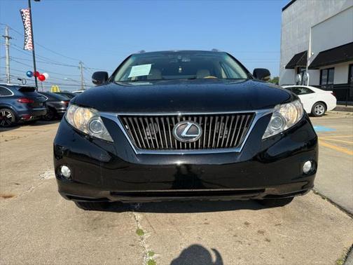 2011 Lexus RX 350 Base