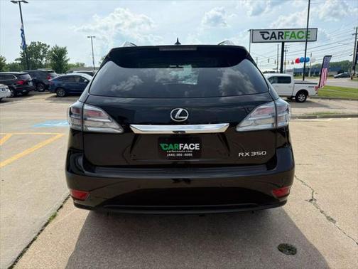 2011 Lexus RX 350 Base