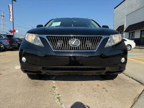 2011 Lexus RX 350 Base